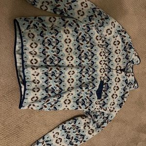 Patagonia Synchilla Pullover XL